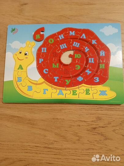 Развивающие игрушки