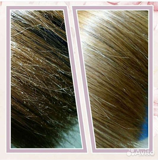 Насадка для полировки волос