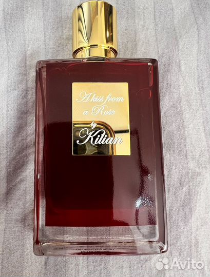 Туалетная вода Killian A kiss from a rose 50 мл