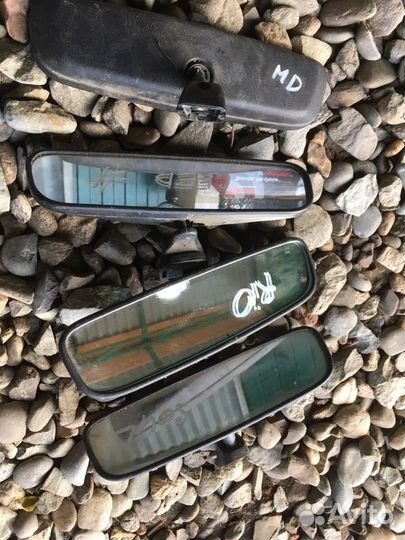 Зеркало центральное hyundai kia