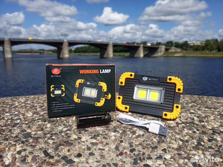 Светодиодный прожектор