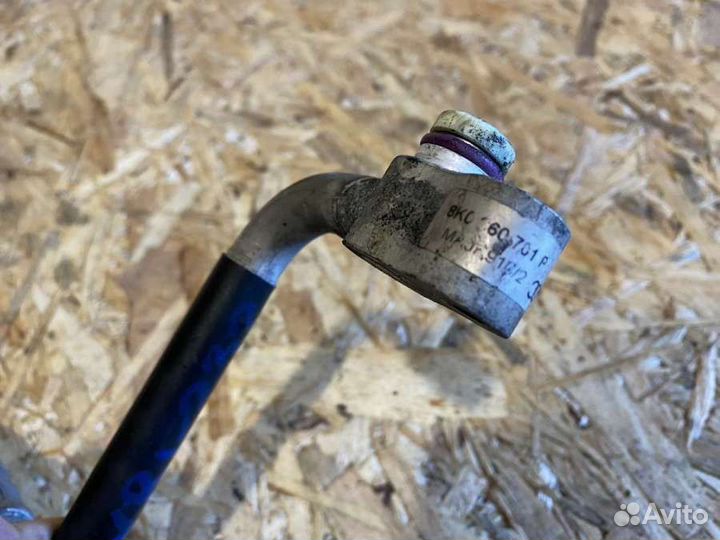 Audi A4 B82009 8K0260701PVR1-232