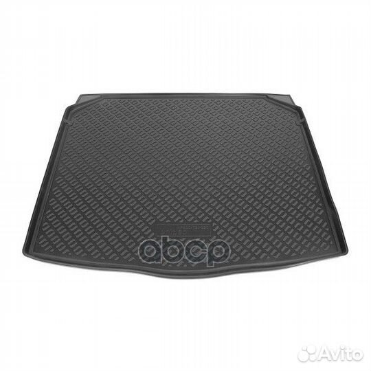 Коврики в багажное отделение для Skoda Karoq (с
