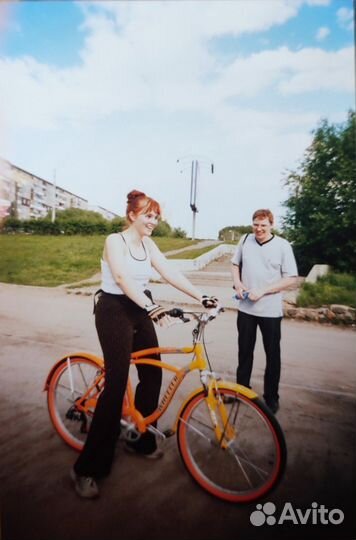 Велосипед Wheeler Cruiser взрослый 29