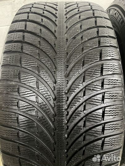 Michelin Latitude Alpin LA2 255/50 R19 107V