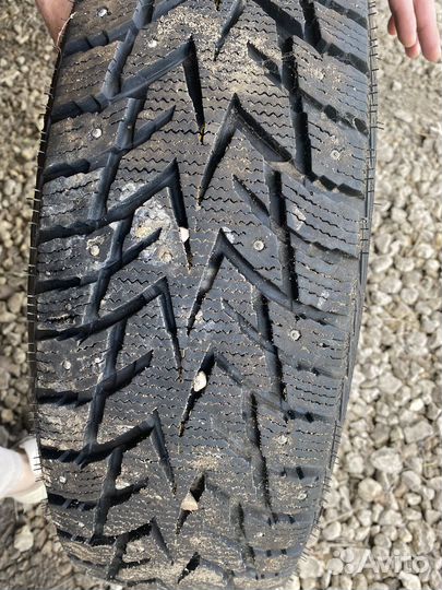 Nexen Winguard Spike WS62 215/70 R16