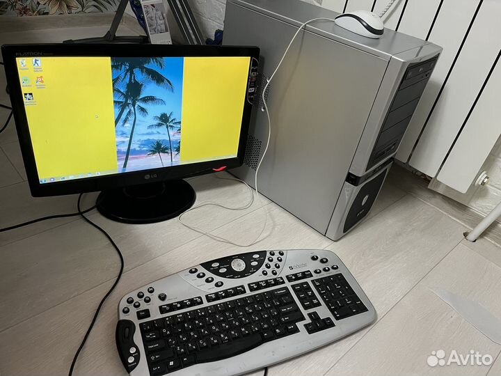 Компьютер LG