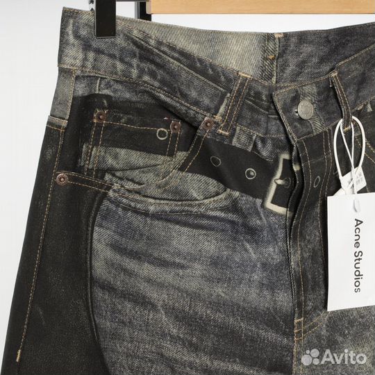 Acne studios джинсы