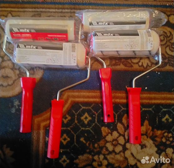 Набор кистей