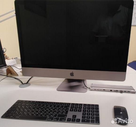 Apple iMac Pro 27 retina 5k