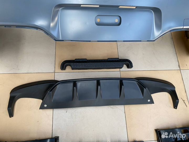 M6 обвес для BMW F06 F12 F13