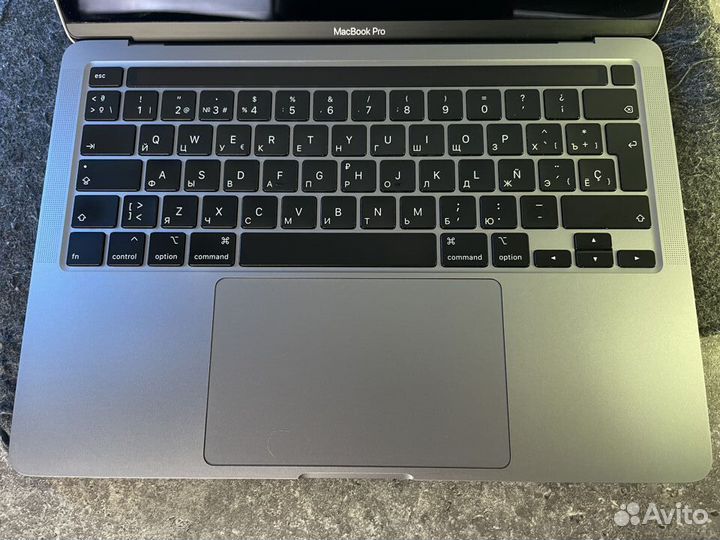 MacBook Pro 13 2020 16/1024/i5 130 циклов