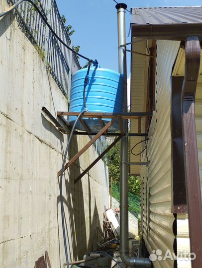 Твердотопливный котел длительного горения