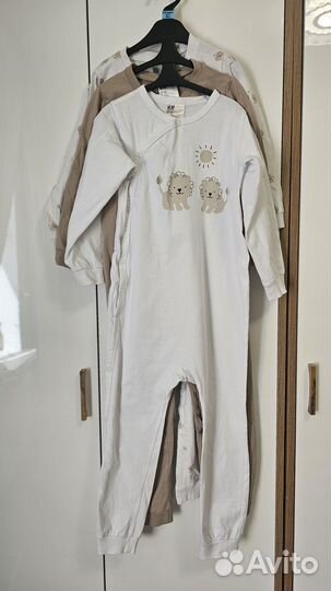 Вещи для мальчика H&M 92, 98, 104