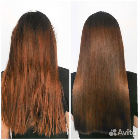 Ботокс для волос глобал кератин