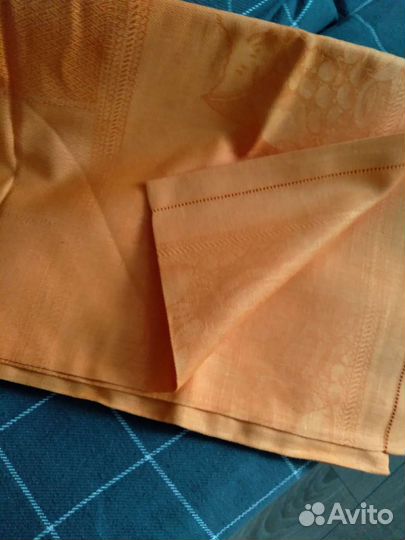 Скатерти, постельное белье новое