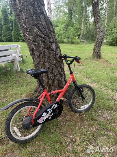 Детский велосипед b twin