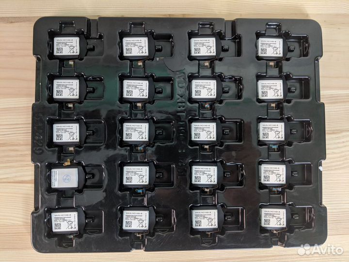 Аккумулятор Samsung Gear S3 (EB-br760abe)