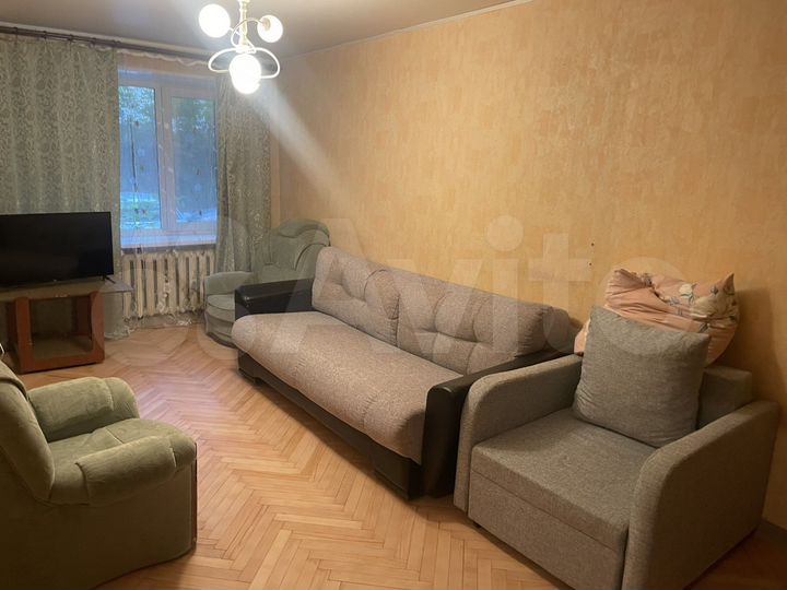 1-к. квартира, 31 м², 1/9 эт.