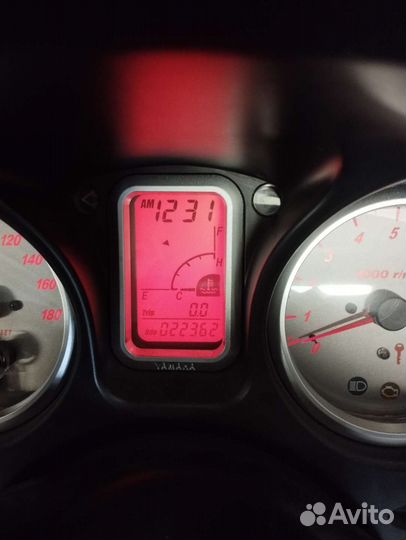 Ямаха Т- MAX 500