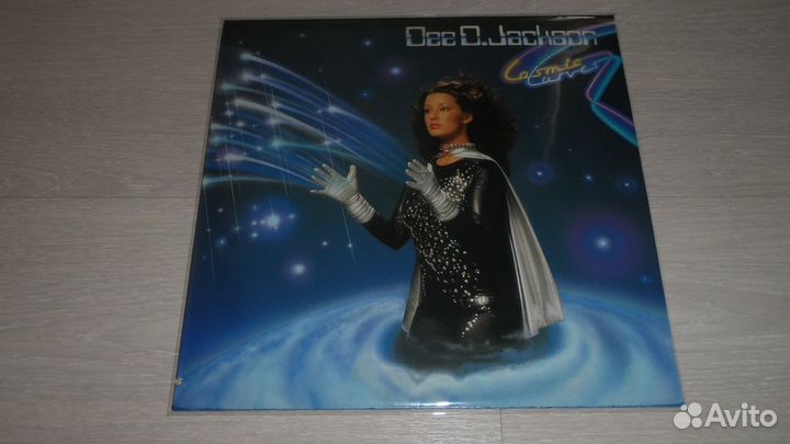 Dee D. Jackson / Ganymed (винил)