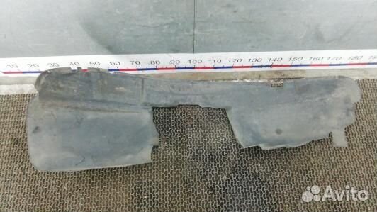 Защита арок (защита крыла, подкрылок) передняя пра