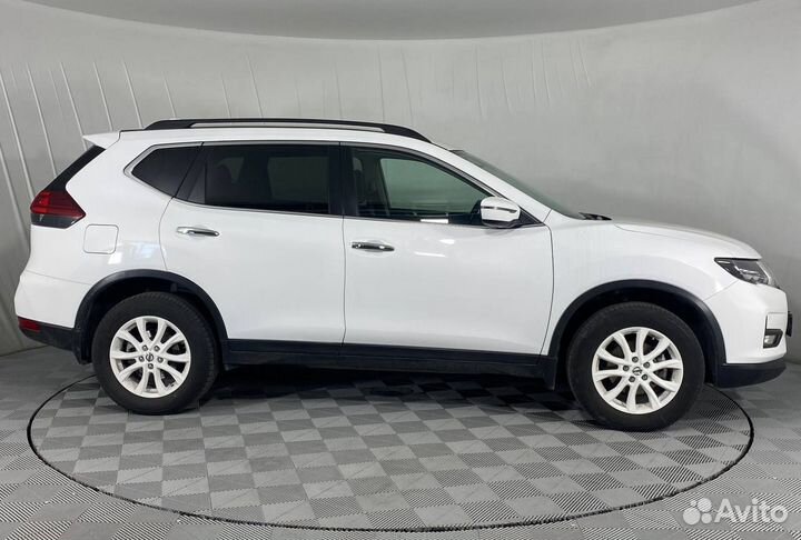 Nissan X-Trail 2.0 CVT, 2021, 48 500 км