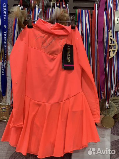 Купальник для гимнастики