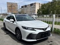 Аренда авто с выкупом Toyota Camry NEW