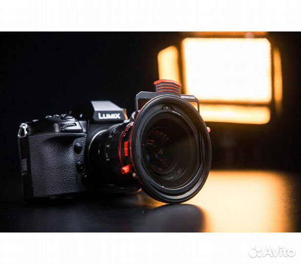 Светофильтр Freewell K2 diffusion glow mist 1/8