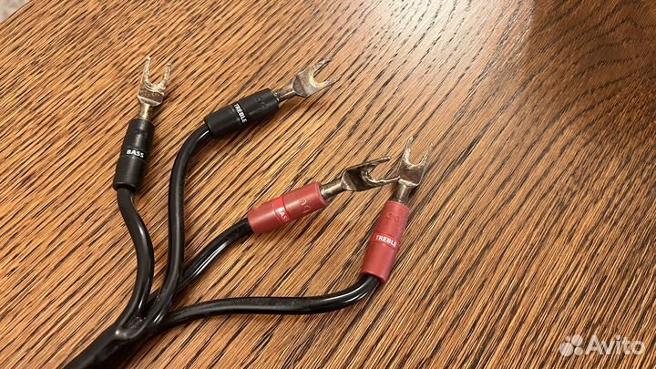 Кабель Audioquest rocket 44 3m акустический