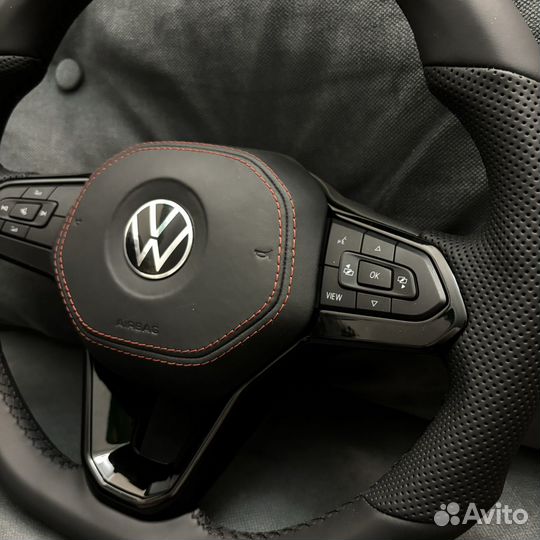 Мультируль volkswagen новый