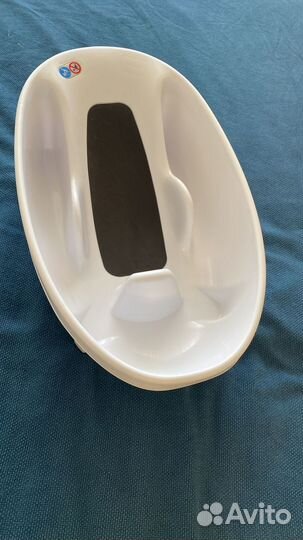 Детская ванночка с подогревом воды