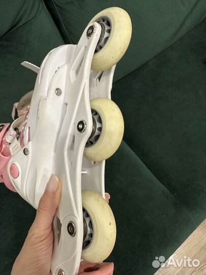 Ролики детские 26-29 kreiss