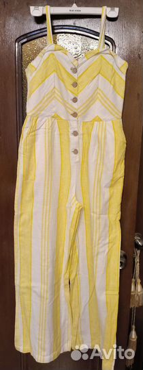 Комбинезон летний размер S рост165