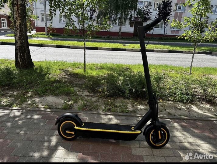 Электросамокат