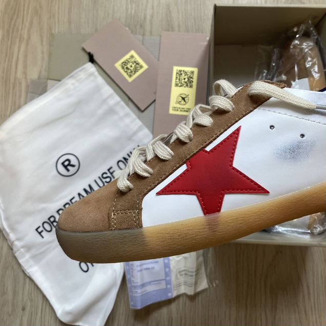 Кроссовки Golden Goose Superstar