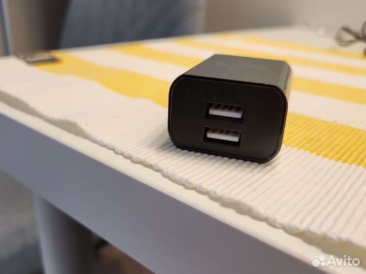 Зарядное устройство 2 usb