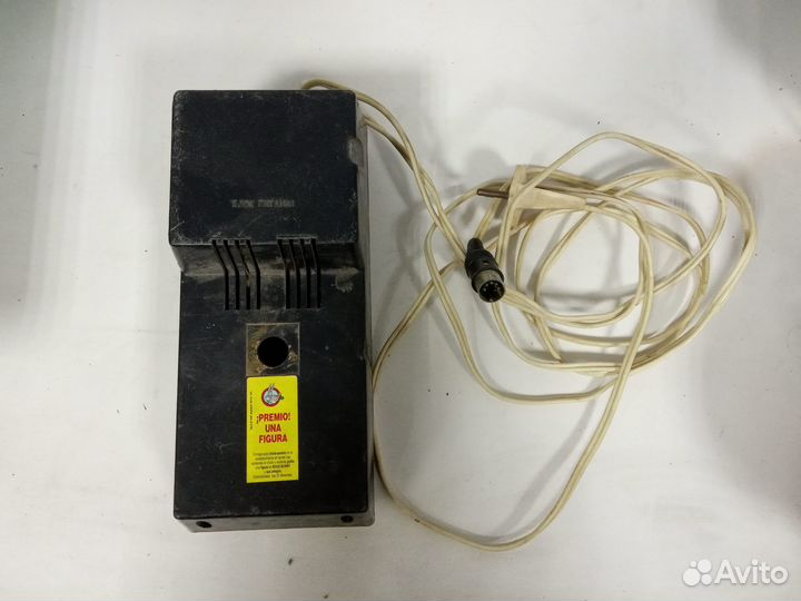 Б/питания от ретро цветомузыки Телемеханика-3 СССР