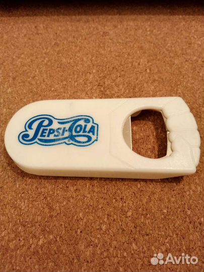 Pepsi cola открывашка, Финляндия