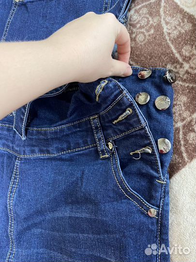 Комбинезон для беременных 44