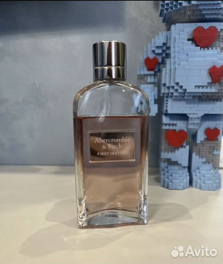 Парфюм abercrombie & fitch First Instinct For Her