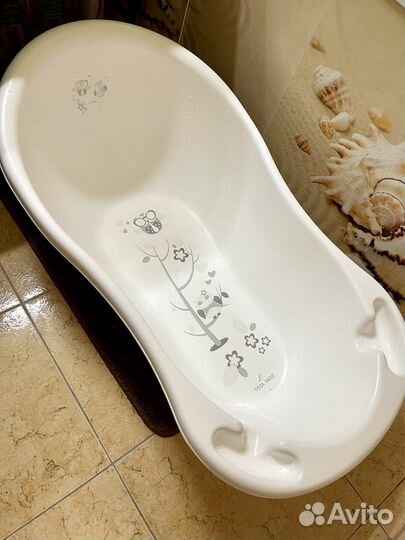 Ванночка для купания