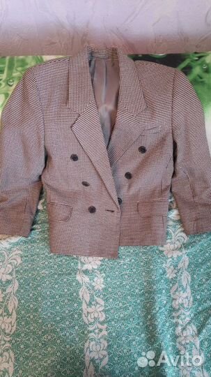 Школьный детский костюм