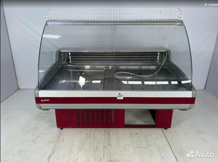 Витрина холодильная cryspi Витрина холодильная GAM