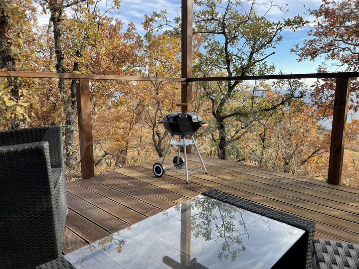 Дом 30 м² на участке 3 сот.