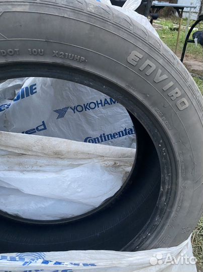 Infinity Tyres Enviro 235/55 R19