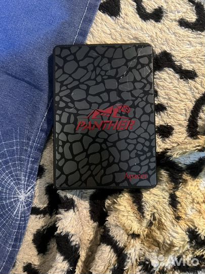 Ssd накопитель Panther 128gb