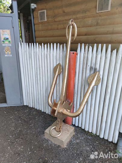 Якорь системы Давида