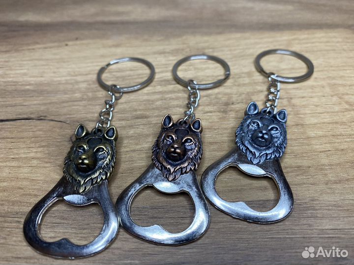 Брелок открывашка